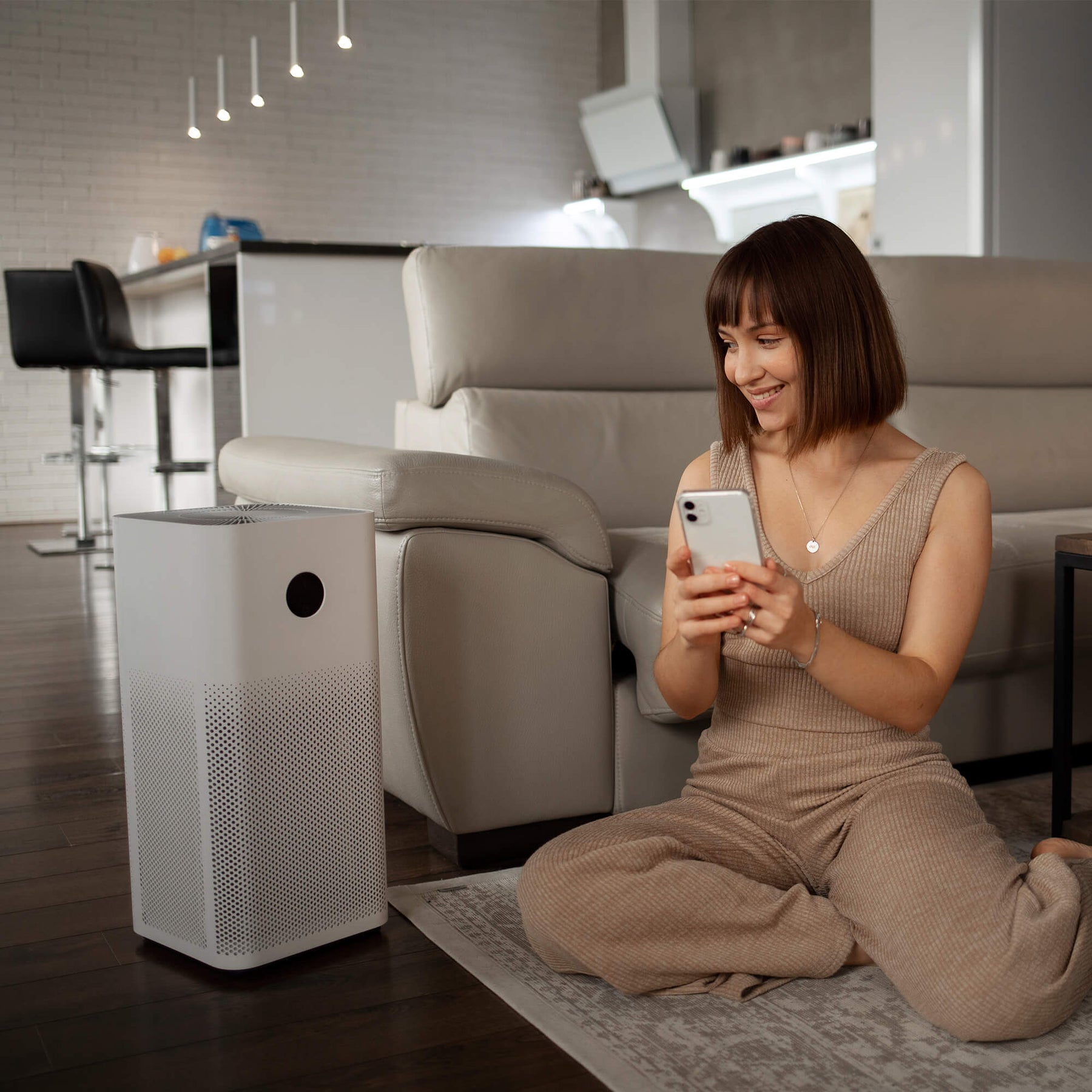 Breathing Clean: The Power of Smart Air Purifiers in Your Home