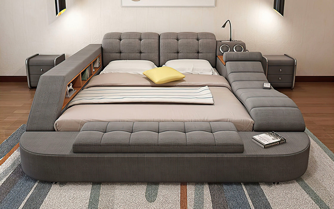 Tech Smart All In-One-Bed