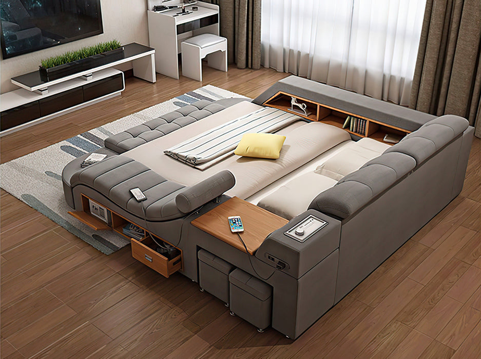 Tech Smart All In-One-Bed