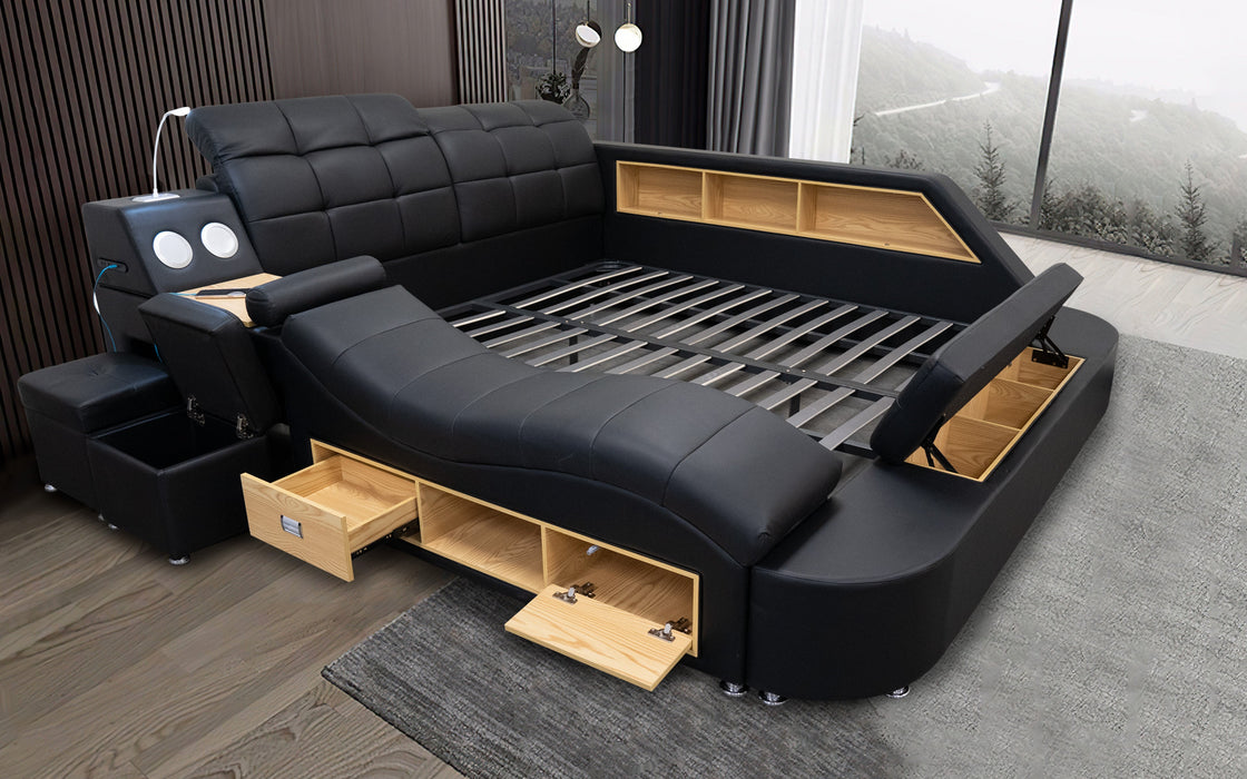 Tech Smart All In-One-Bed