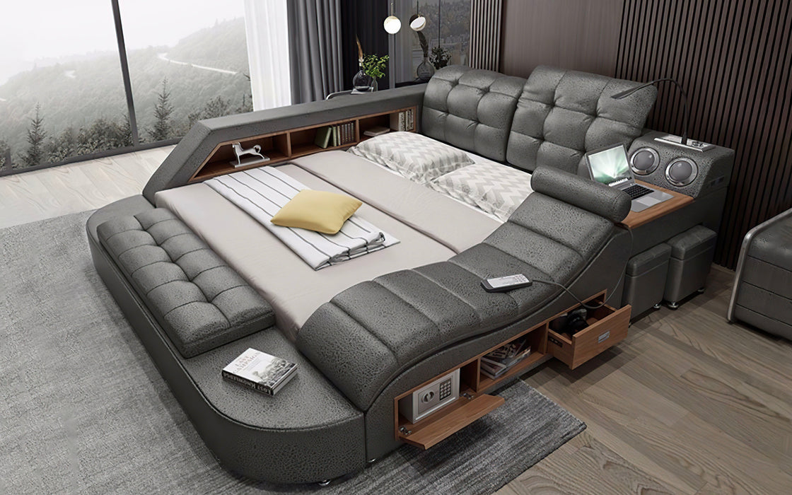 Tech Smart All In-One-Bed