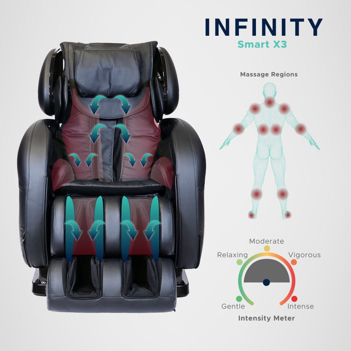 Smart Chair X3 3D/4D Massage Chair