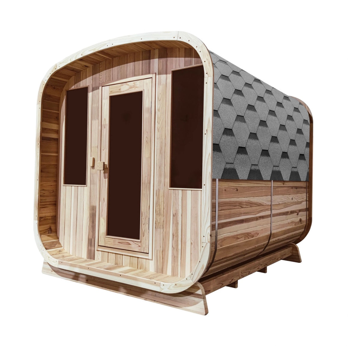 Outdoor Saunas