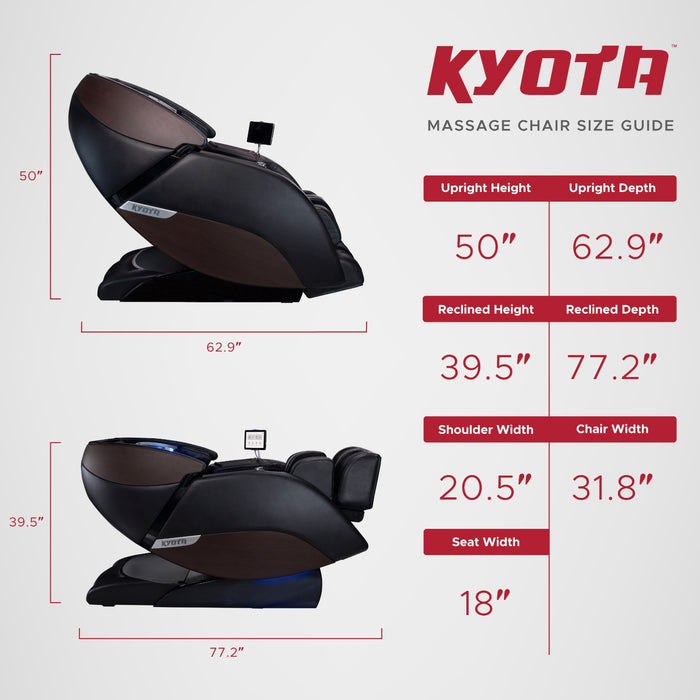 Kyota Nokori M980 Syner-D®