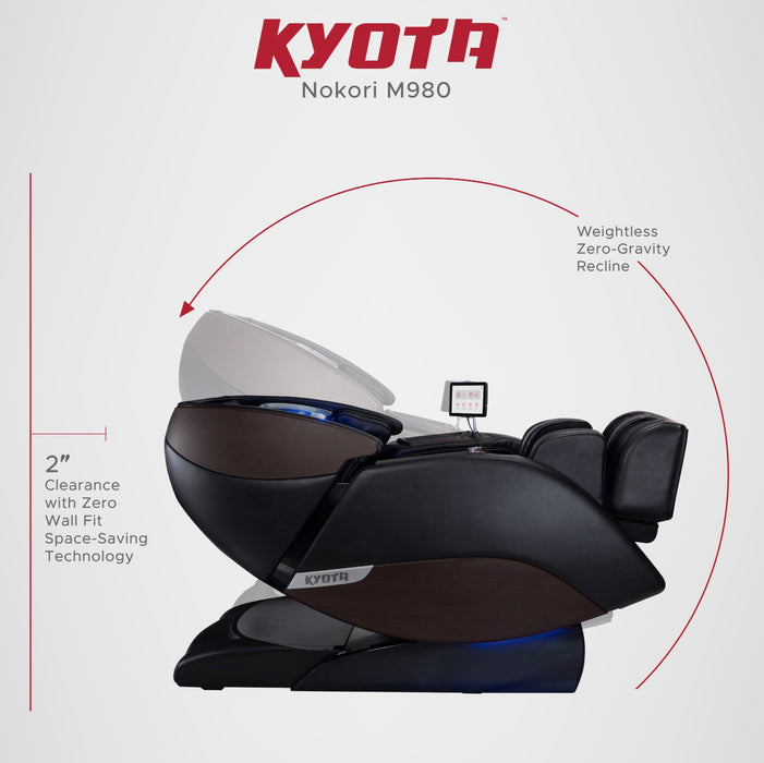 Kyota Nokori M980 Syner-D®