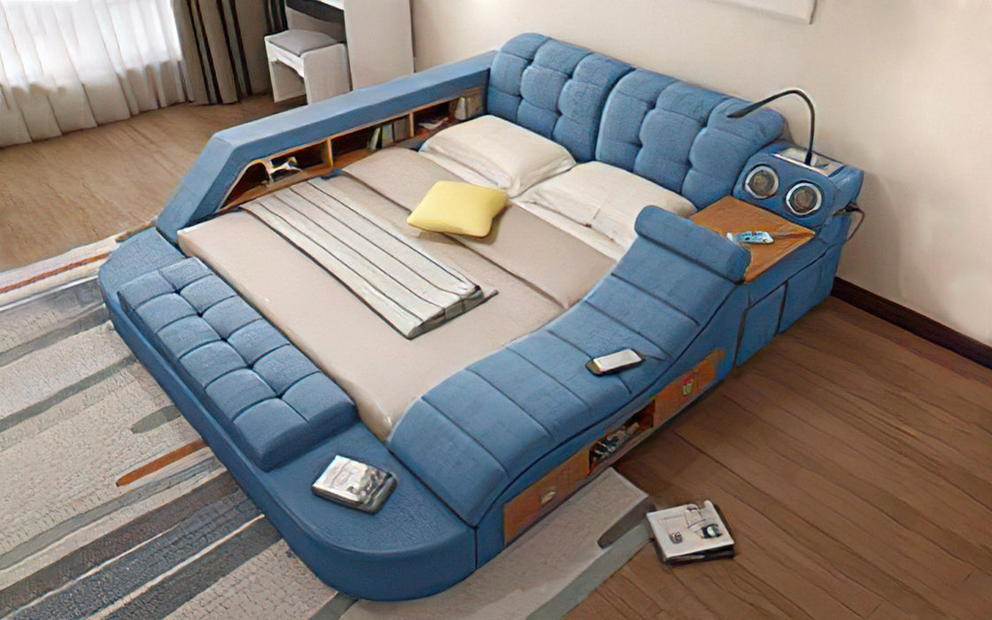 Tech Smart All In-One-Bed