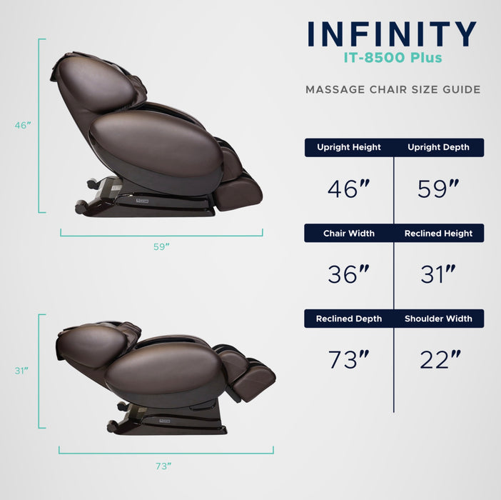 Infinity IT-8500 Plus Massage Chair