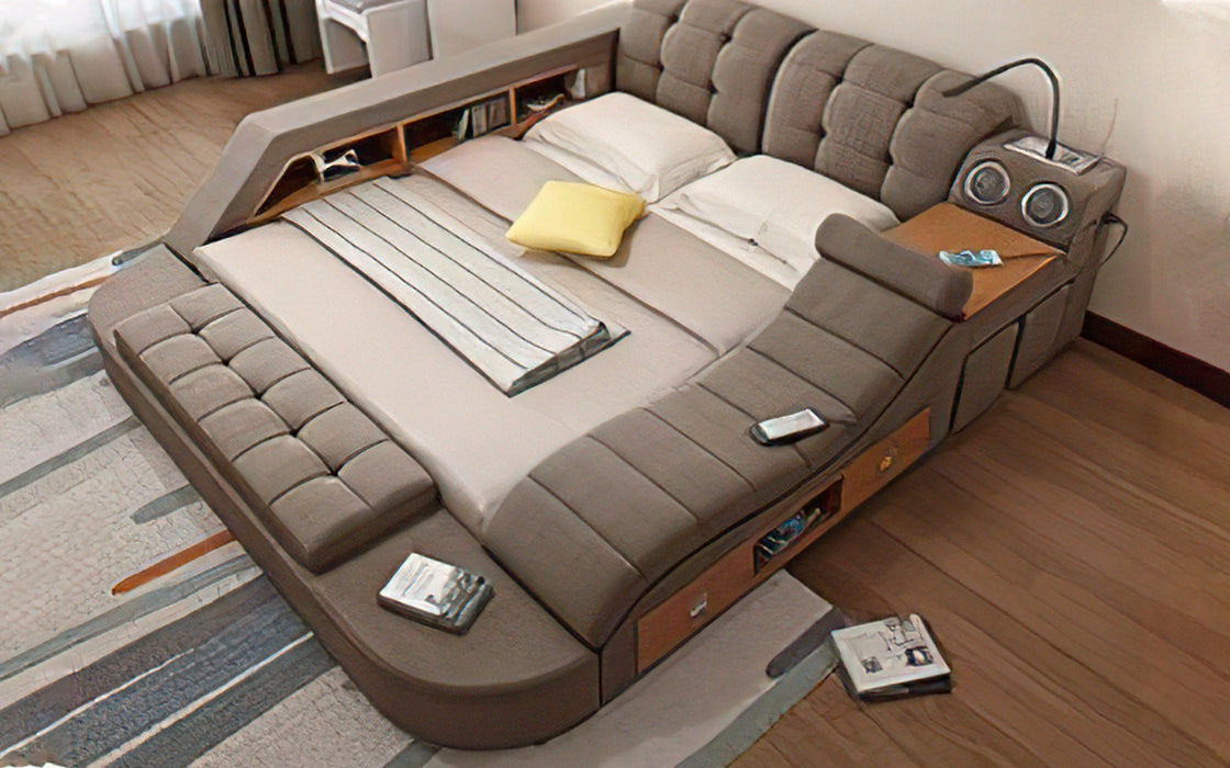 Tech Smart All In-One-Bed