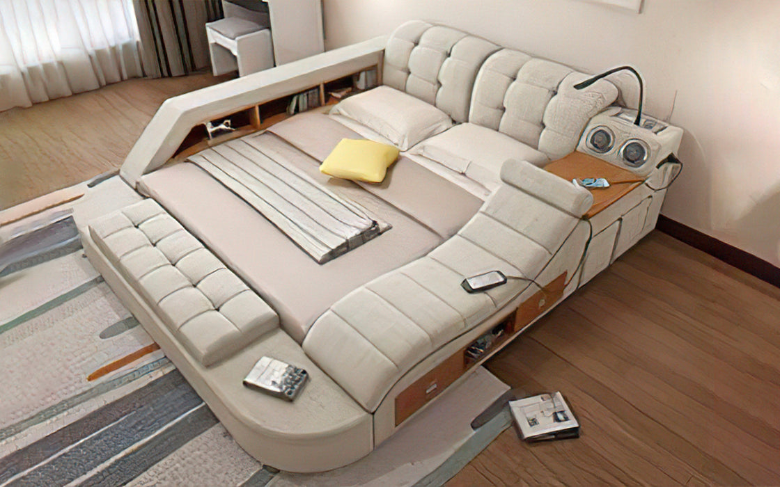 Tech Smart All In-One-Bed