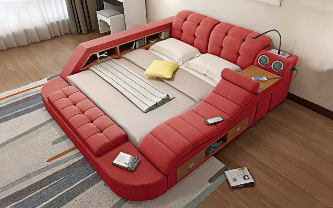 Tech Smart All In-One-Bed