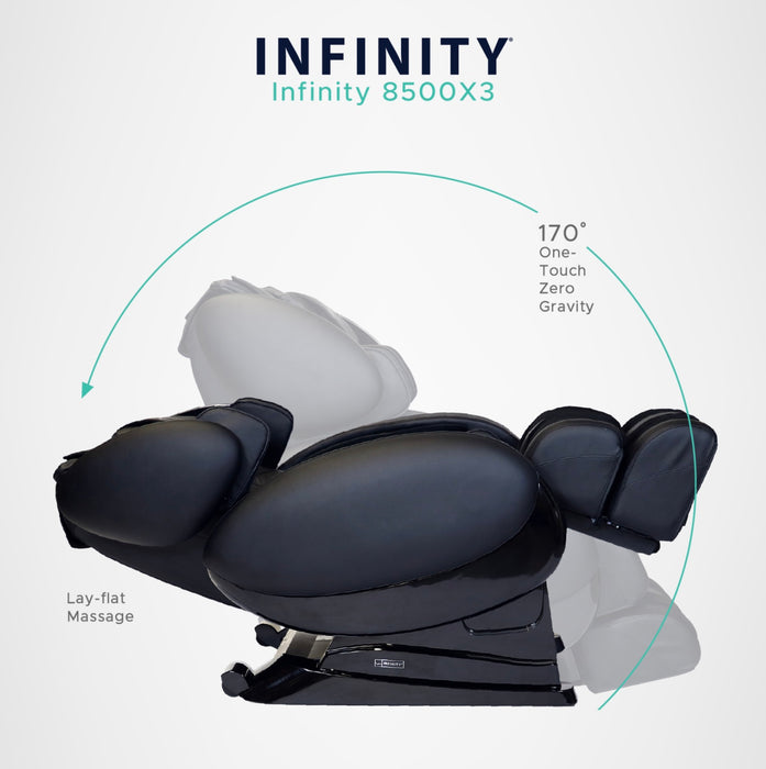 Infinity IT-8500 X3 3D/4D Massage Chair