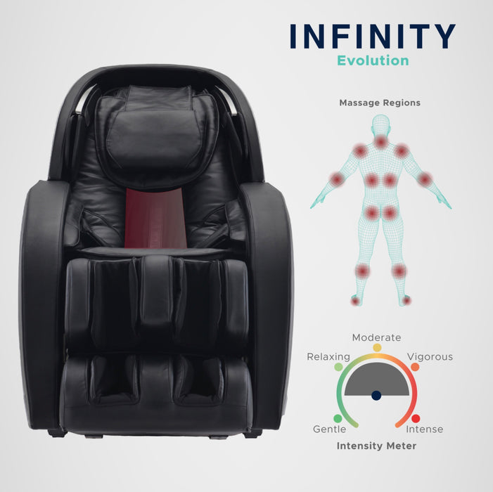 Evolution 3D/4D Massage Chair