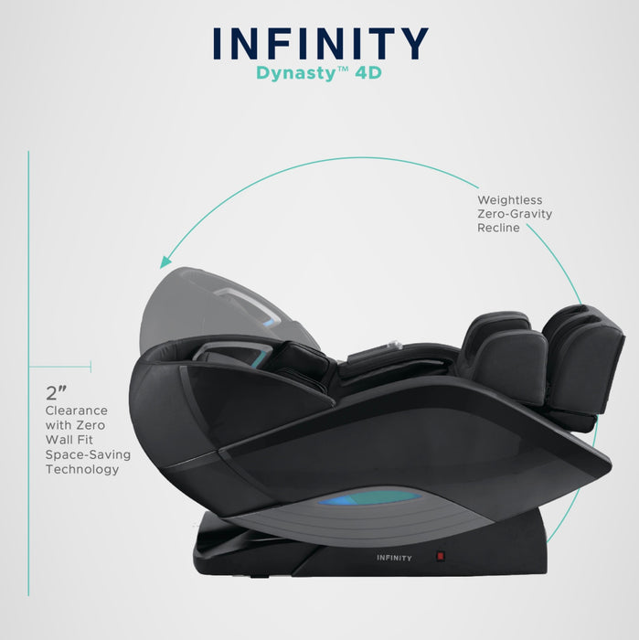 Infinity Dynasty 4D Massage Chair