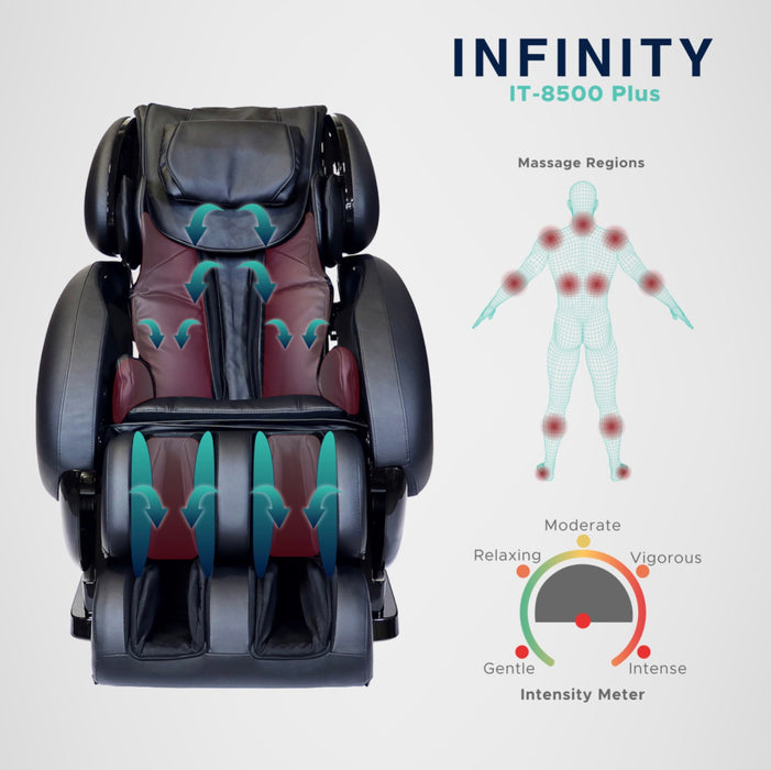 Infinity IT-8500 Plus Massage Chair