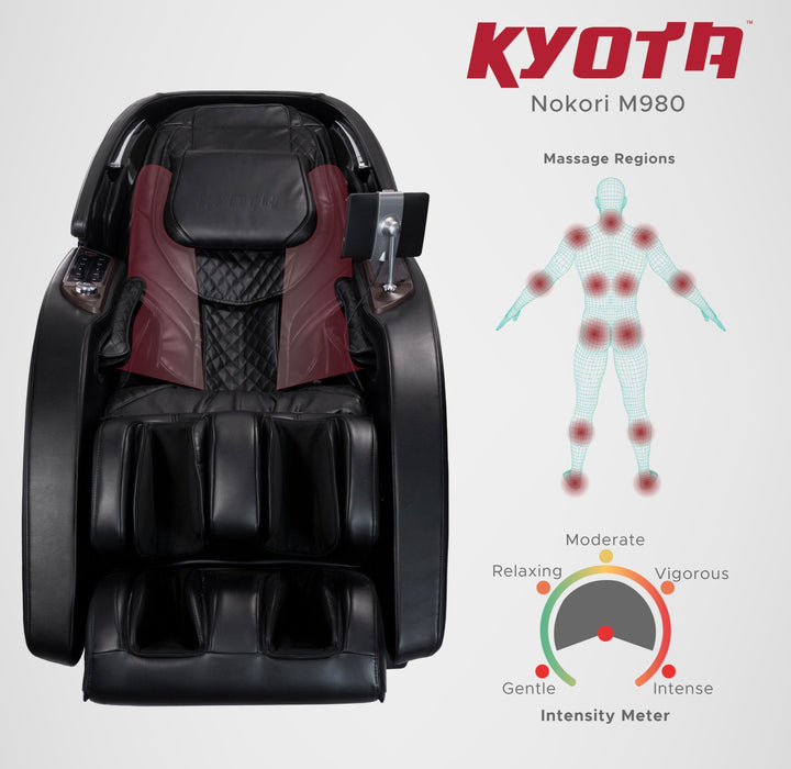 Kyota Nokori M980 Syner-D®