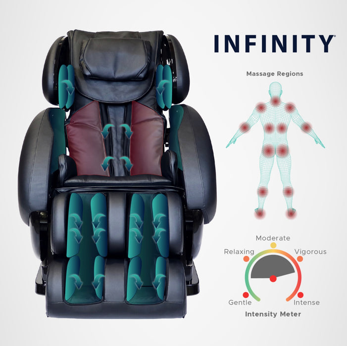 Infinity IT-8500 X3 3D/4D Massage Chair