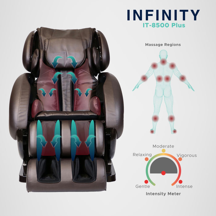 Infinity IT-8500 Plus Massage Chair