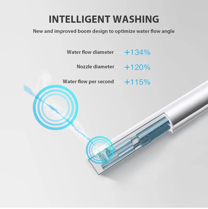 Smart toilet seat Electric Bidet cover