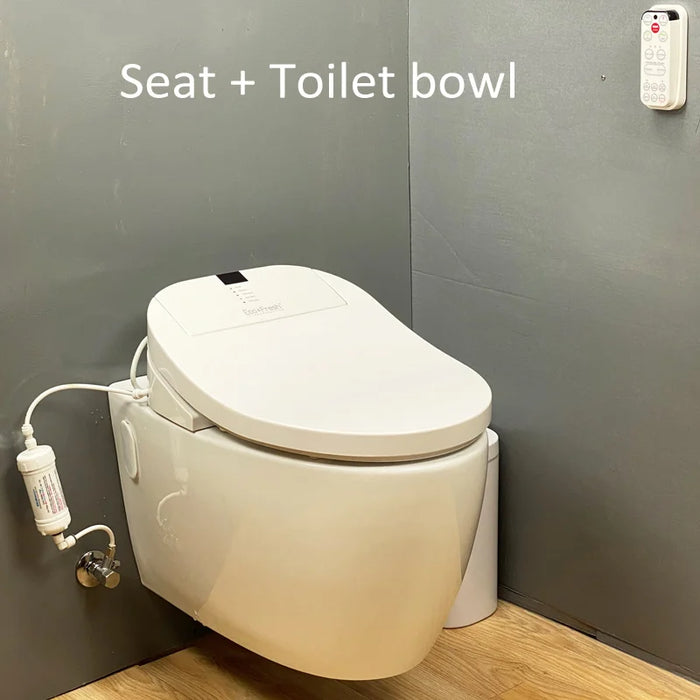 WC Toilet Smart Toilet Seat Cover