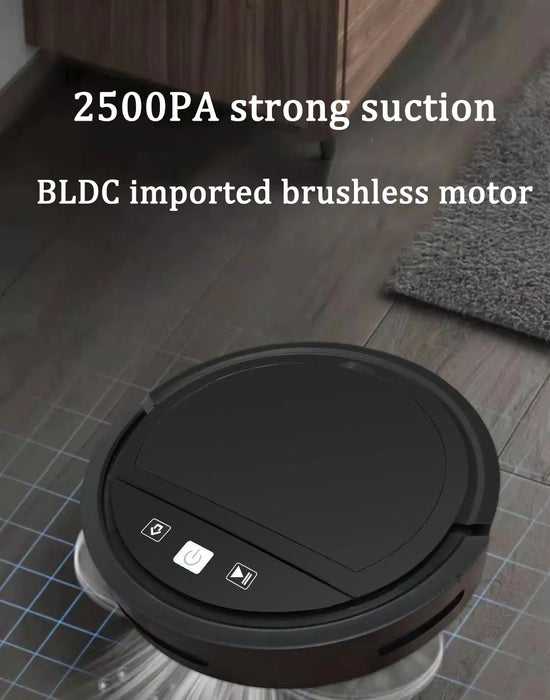 Robot Vacuum Cleaner 2500PA