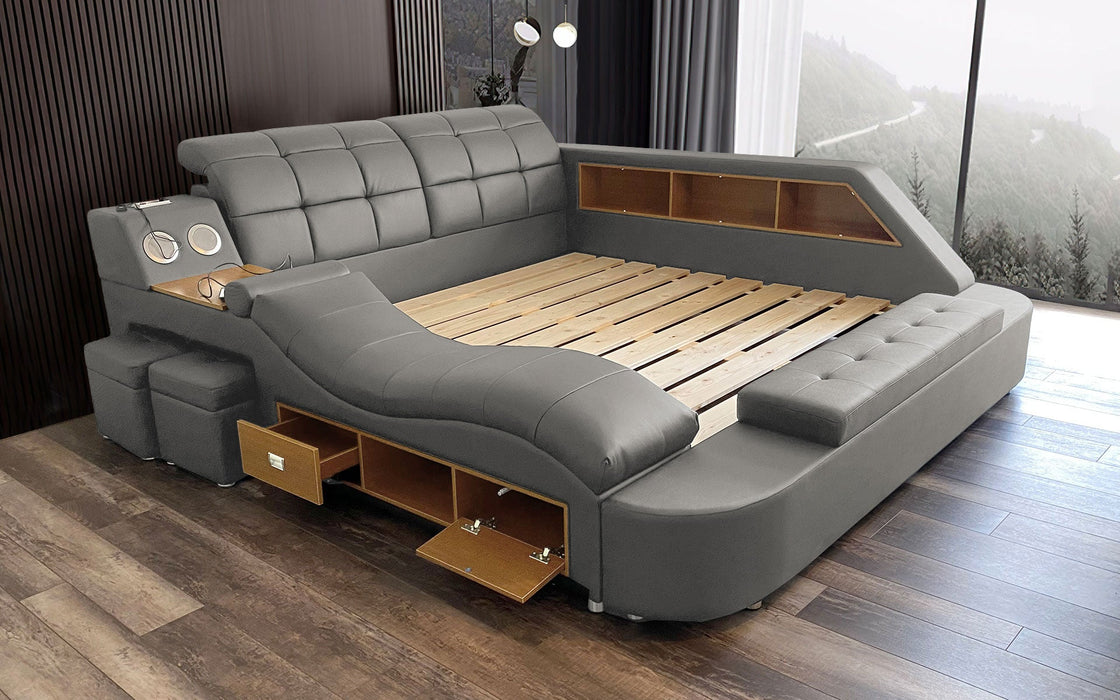 Tech Smart All In-One-Bed