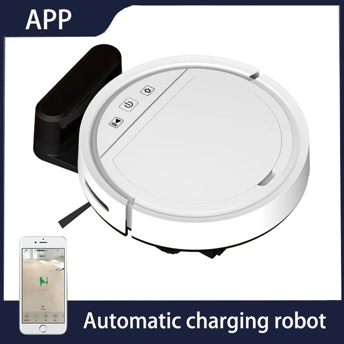 Robot Vacuum Cleaner 2500PA