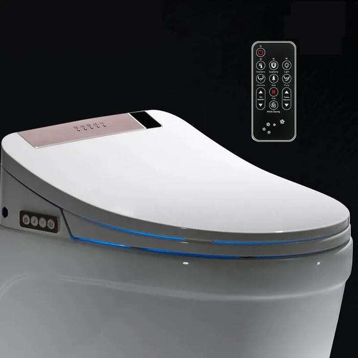 Smart Toilet Seat Cover Electronic Heated Seat