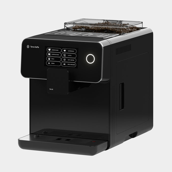 TK-01 Automatic Espresso Machine