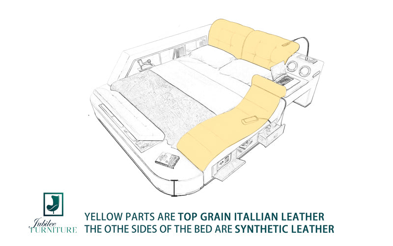 Tech Smart All In-One-Bed