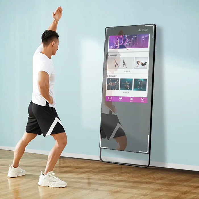 Smart Workout Fitness Interactive For Gym