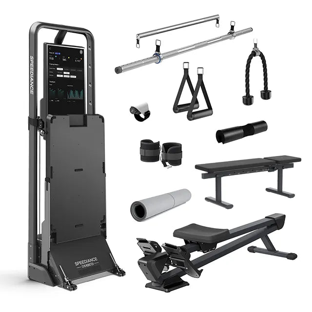 Speediance Tonal Fitness Machine