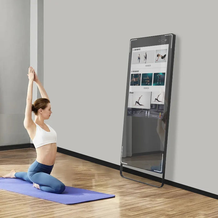 Smart Workout Fitness Interactive For Gym