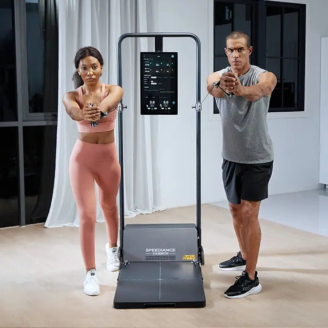 Speediance Tonal Fitness Machine