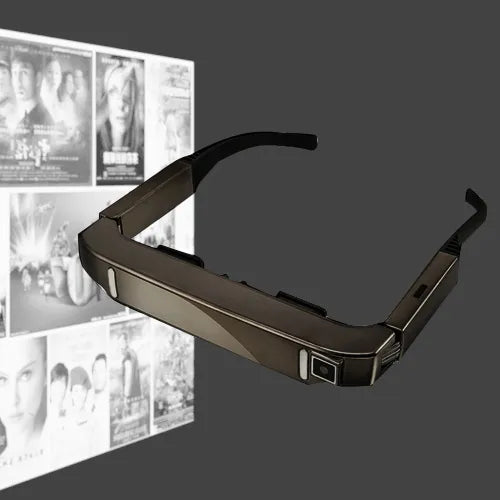 Retina Glasses 3D VR Virtual Reality Headsets