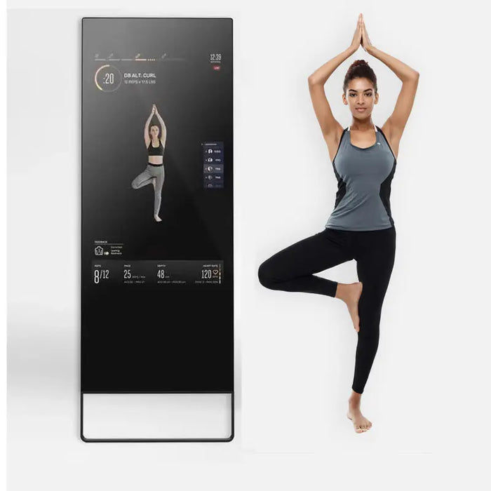 Smart Home Gym Exercise Mirror (32/43/49 inch)