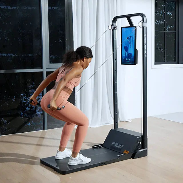 Speediance Tonal Fitness Machine